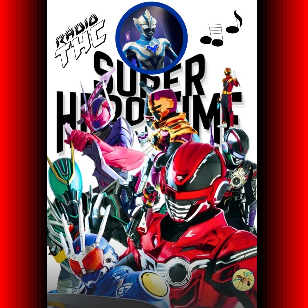 THC SUPER-HERO TIME